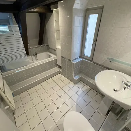 Duplex Le Leonor Apartment