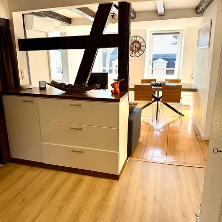 Apartment Duplex Le Leonor